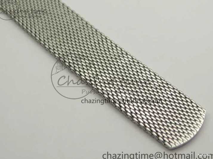 MIROTIME 0225 FastDry Portofino IW356501 SS V3 MK 1:1 Best Edition Black Dial On SS Mesh Bracelet MIYOTA 7195